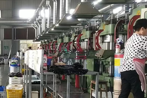 車(chē)間展示